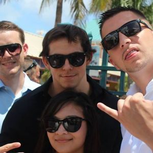 Meet your Posher, Curtis